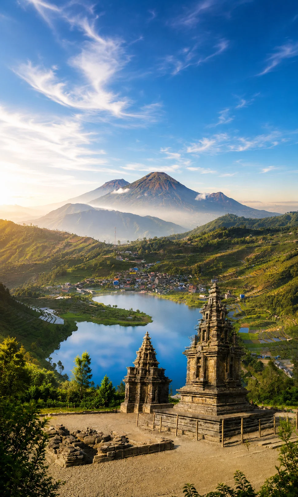 Yogyakarta Dieng