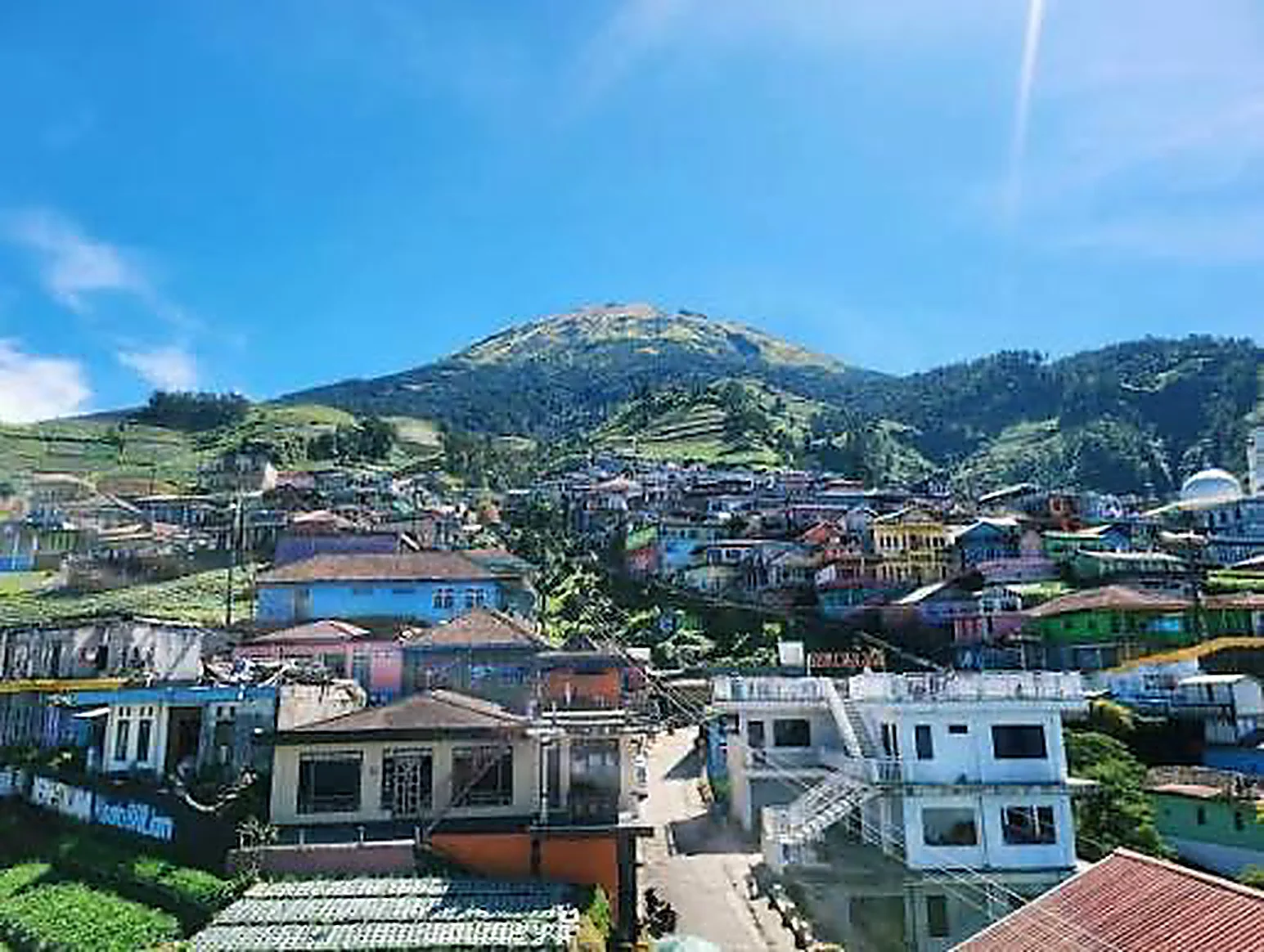 Day 1 Dieng