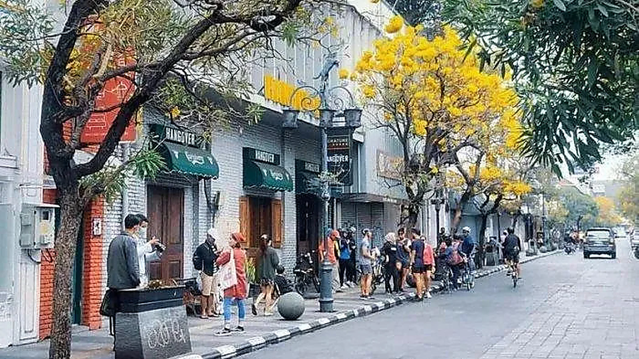 Day 1 Jakarta Bandung