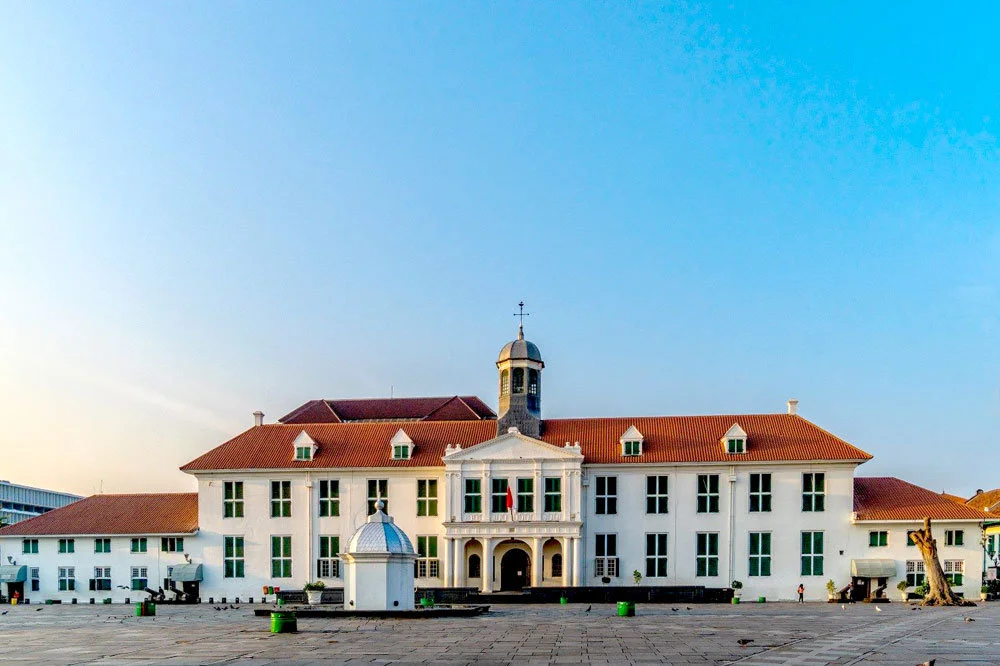 Day 5 Kota Tua Jakarta