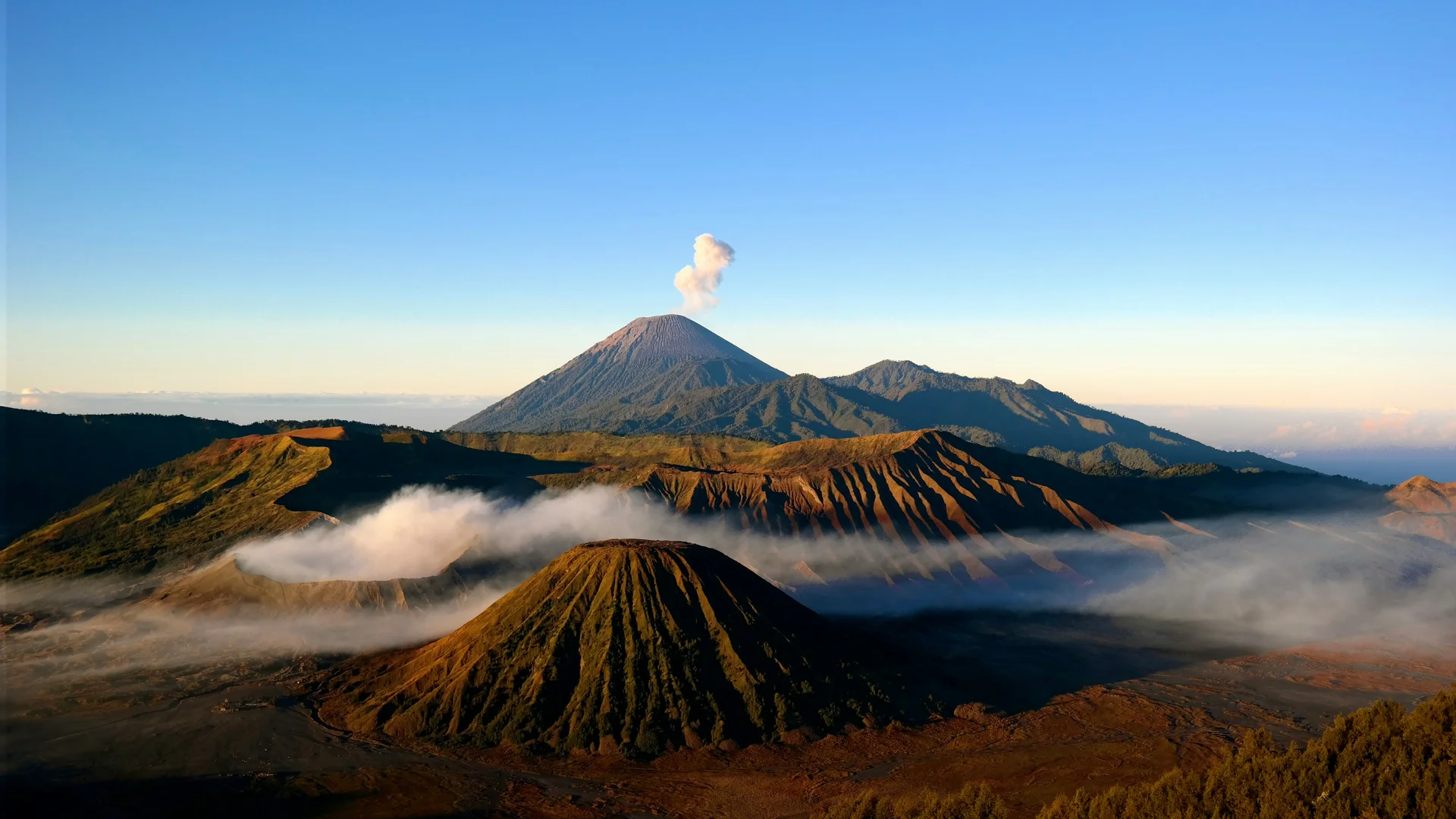 Wisata Bromo