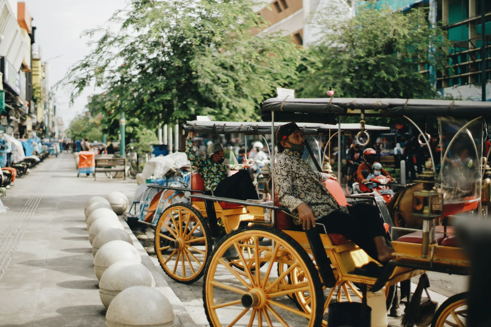 Yogyakarta Malioboro
